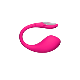 LOVENSE LUSH 4 REMOTE CONTOL VIBRATOR - PINK