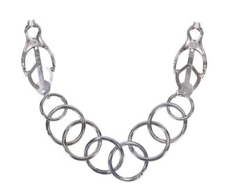 Edge Tuggable Clover Clamps