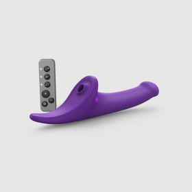 MULTI ORGASM DILDO - S - PURPLE
