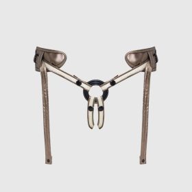 LEATHERETTE HARNESS DESIROUS - NEW DESIGN