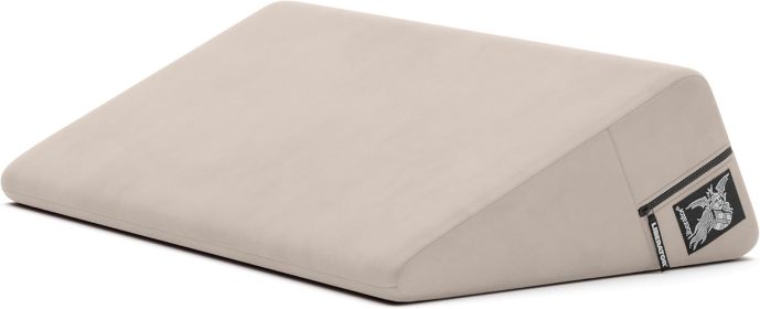 Wedge DÃ©cor Velvet Cream