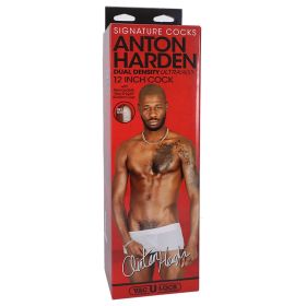 Signature Cocks Anton Harden-Chocolate 12"