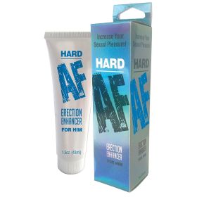 Hard AF Erection Cream 1.5oz