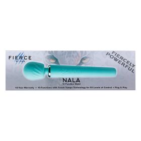 Fierce By Maia Nala-Blue