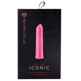 Sensuelle Iconic Bullet-Deep Pink