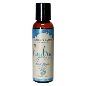 Intimate Earth Hydra Natural Glide 2oz