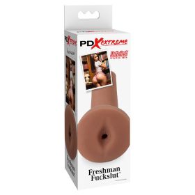 PDX Extreme Freshman Fuckslut-Brown