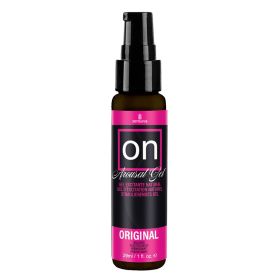 Sensuva ON Arousal Gel-Original 1oz