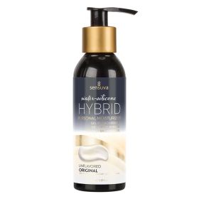 Sensuva Hybrid Personal Moisturizer-Unflavored 4oz