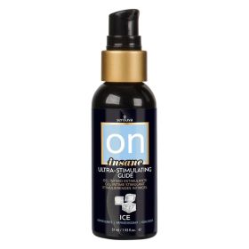 Sensuva Ultra-Stimulating On Insane Ice Personal Moisturizer 2oz