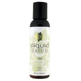 Sliquid Organics Intimate Glide-Silk Hybrid 2oz