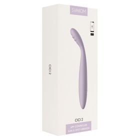 Svakom Cici 2- Pastel Lilac