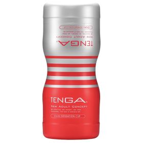Tenga Dual Sensation Cup