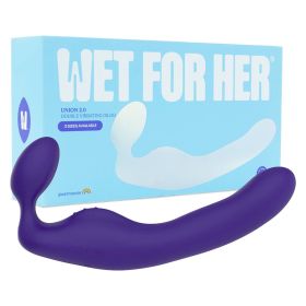 WFH Union 2.0 Large-Dark Purple [Please Ship With Remote Control Clickher]