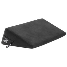 Wedge DÃ©cor Velvet Black