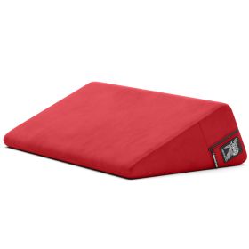Wedge DÃ©cor Velvet, Red