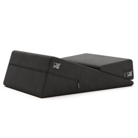 Wedge & Ramp Sex Combo, DÃ©cor Velvet Black