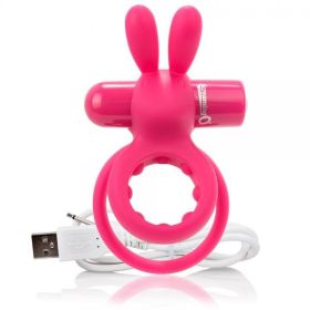 Screaming O Charged Ohare Vooom Mini Vibe Pink