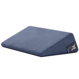 Wedge DÃ©cor Velvet Blue