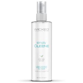 Simply Cleene Antibacterial Toy Spray 4oz