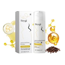 Hoygi Anticelulitna Krema, Tummy Tightening Leg Muscle Shaping Curves Body Moisturizing Massage Slimming Cream (Option: 150ml-218g-1.88*1.88*6.41inch)