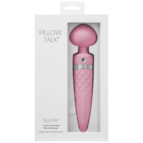 Pillow Talk Sultry (Color: Pink)