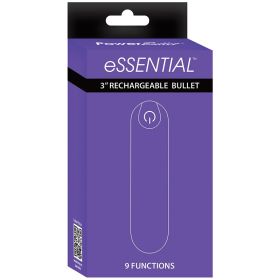 PowerBullet eSSENTIAL (Color: Purple)