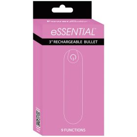 PowerBullet eSSENTIAL (Color: Pink)