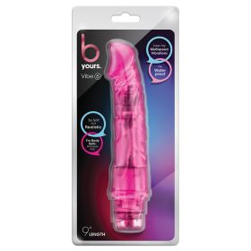 B Yours Vibe 6 (Color: Pink)
