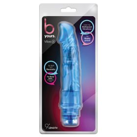 B Yours Vibe 6 (Color: Blue)