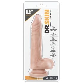 Dr. Skin Stud Muffin (Color: Flesh)