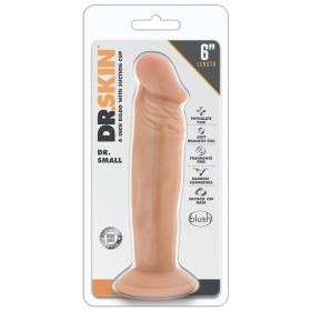 Dr. Skin Dildo (Color: Vanilla)