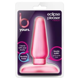 B Yours. Eclipse Pleaser Medium (Color: Pink)