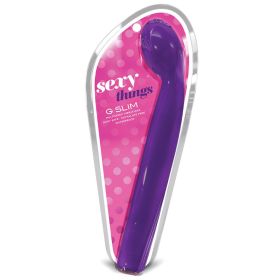 Sexy Things Slim G Vibe (Color: Purple)