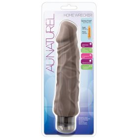 Au Naturel Home Wrecker (Color: Brown)