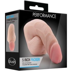 Performance Packer (Color: Vanilla)