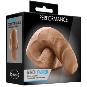 Performance Packer (Color: Mocha)