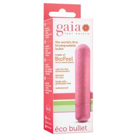 Gaia Eco Bullet (Color: Coral)