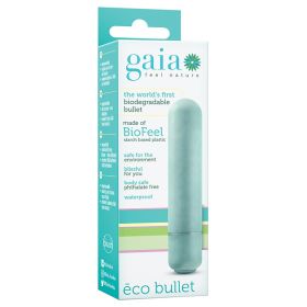 Gaia Eco Bullet (Color: Aqua)