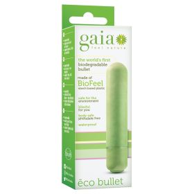 Gaia Eco Bullet (Color: Green)