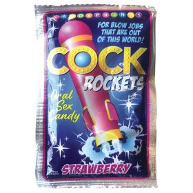 Cock Rockets (Color: Strawberry)