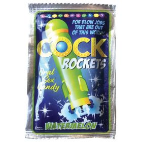 Cock Rockets (Color: Watermelon)