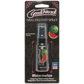 GoodHead Oral Delight (Flavor: Watermelon)