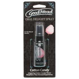 GoodHead Oral Delight (Flavor: Cotton Candy)