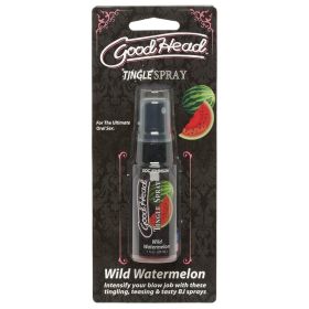 GoodHead Tingle Spray (Flavor: Wild Watermelon)