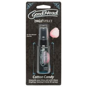 GoodHead Tingle Spray (Flavor: Cotton Candy)