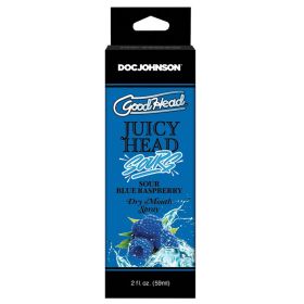 Goodhead Juicy Head Sours (Flavor: Blue Raspberry)
