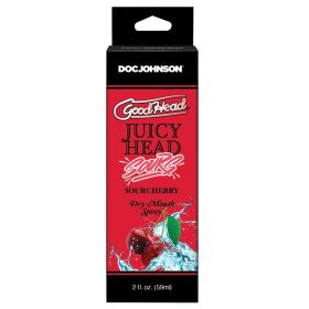 Goodhead Juicy Head Sours (Flavor: Cherry)