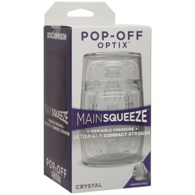 Main Squeeze Pop (Color: Crystal)