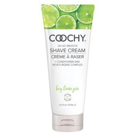 Coochy Shave Cream (Color: Key Lime Pie)